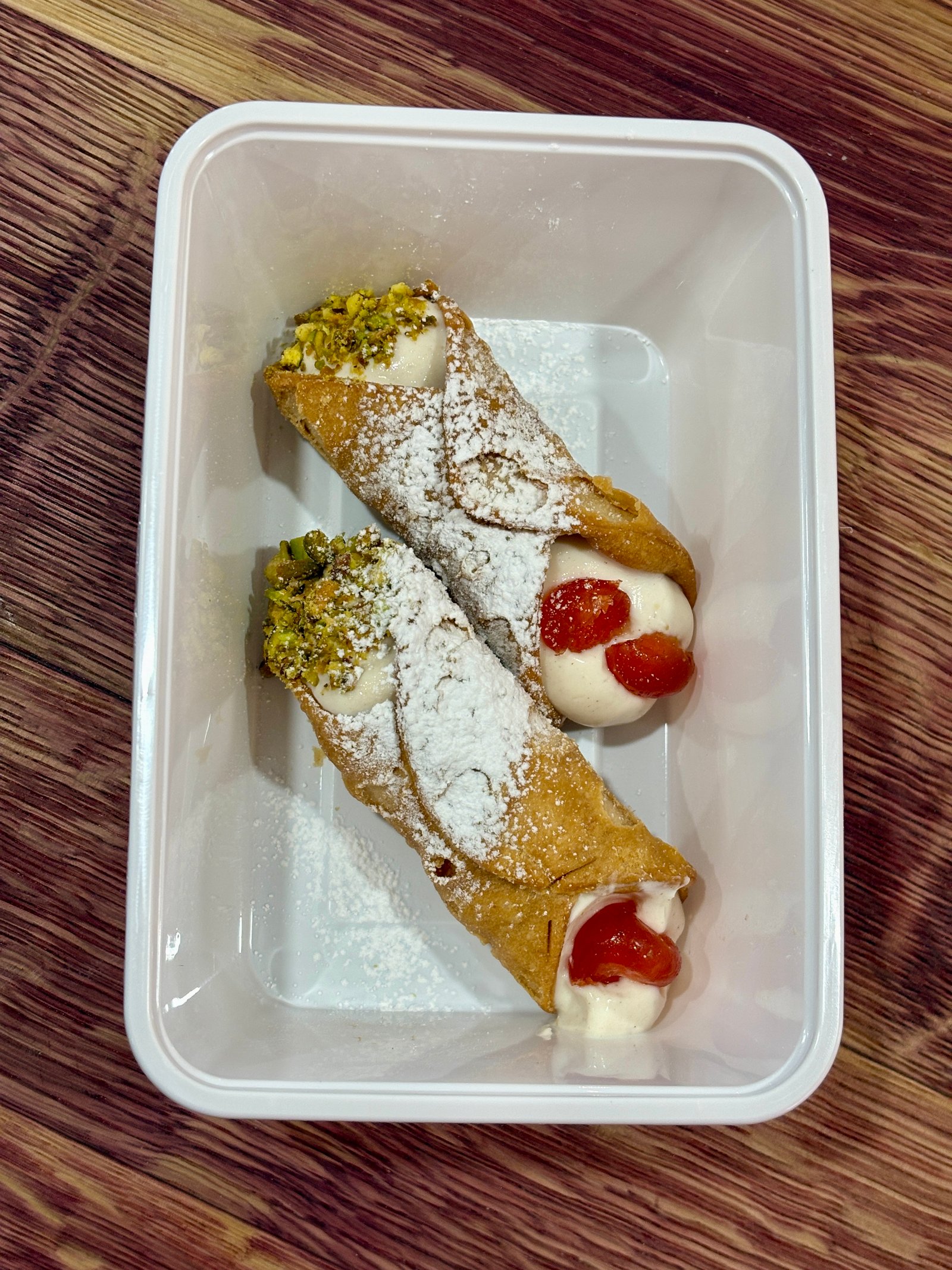 CANNOLI SICILIANI