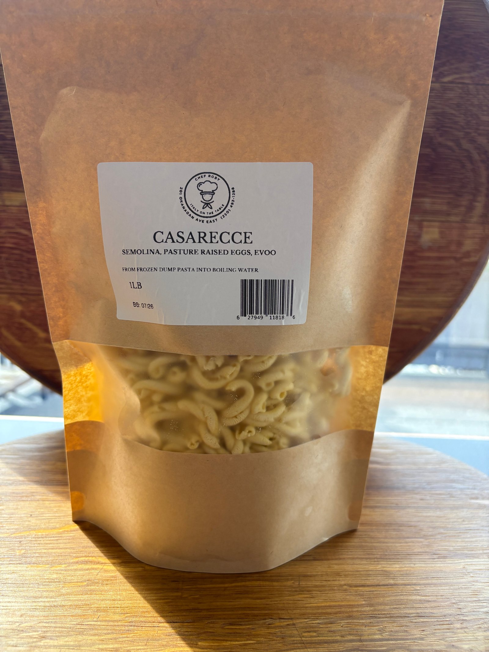 CASARECCE
