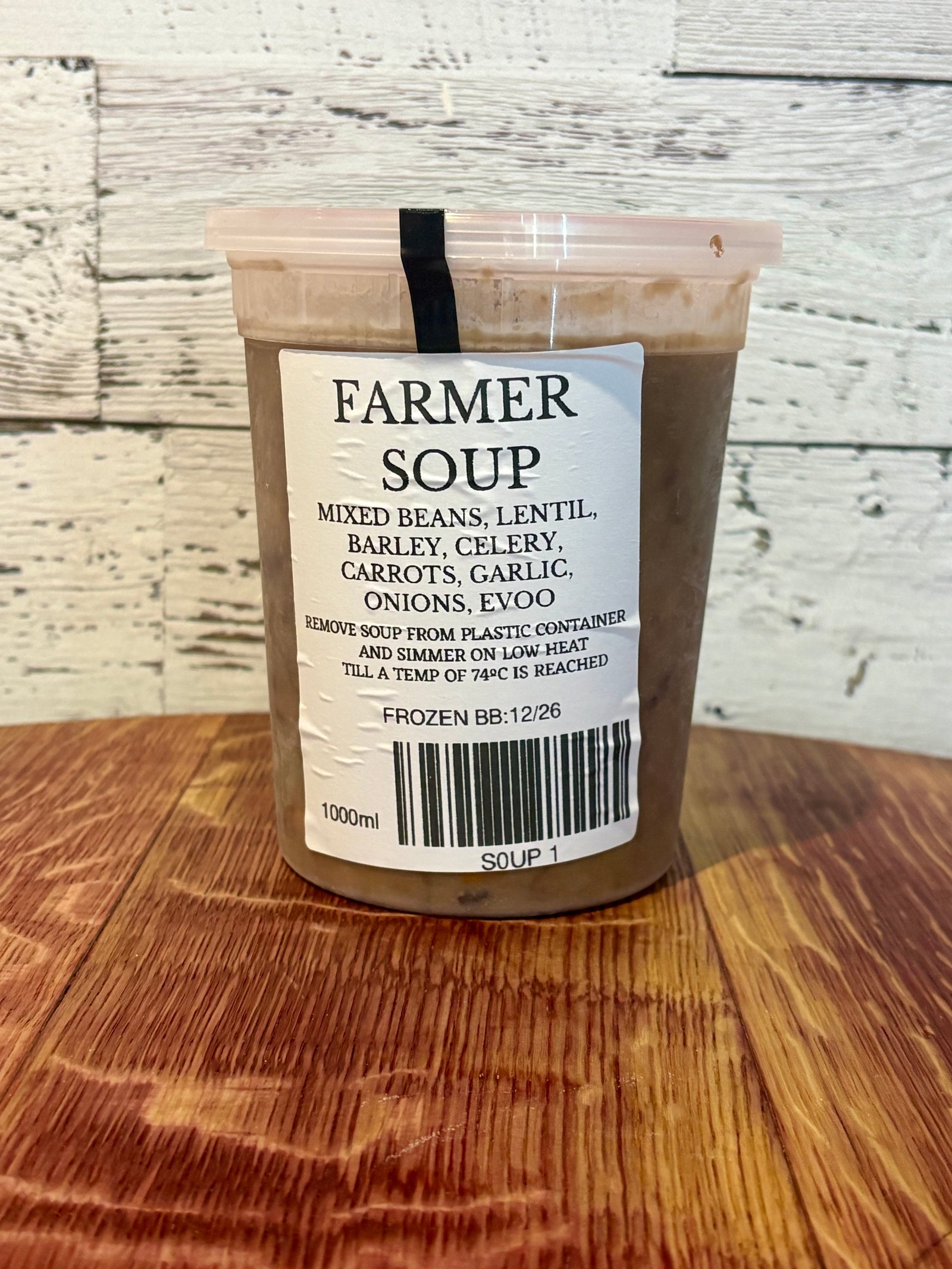 FARMER SOUP