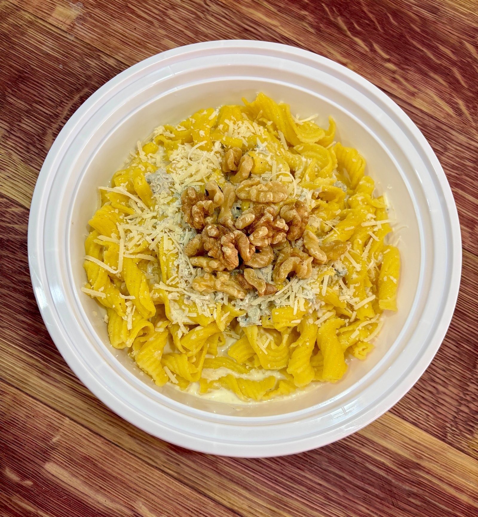 GARGANELLI AL GORGONZOLA