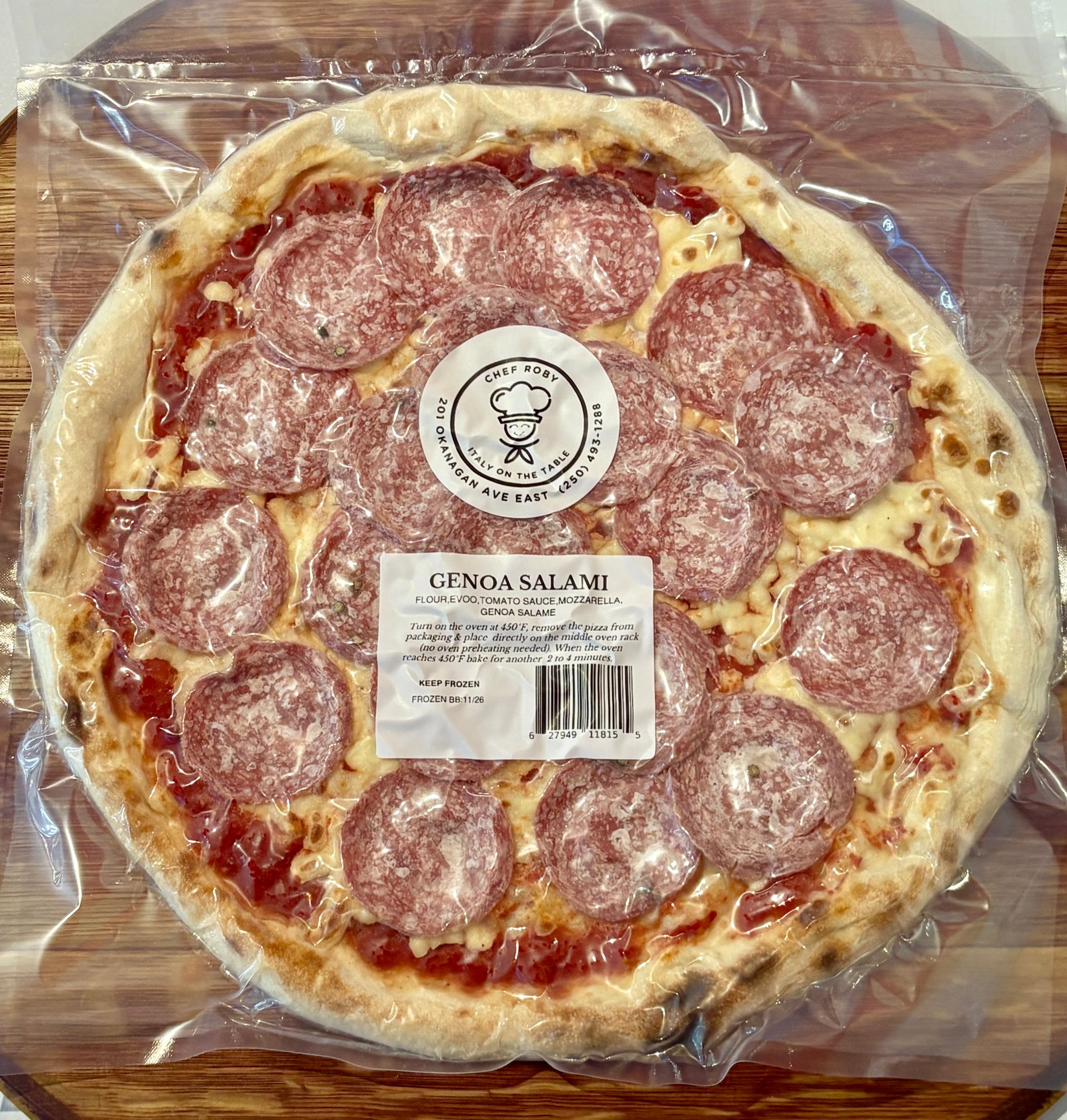 GENOA SALAMI