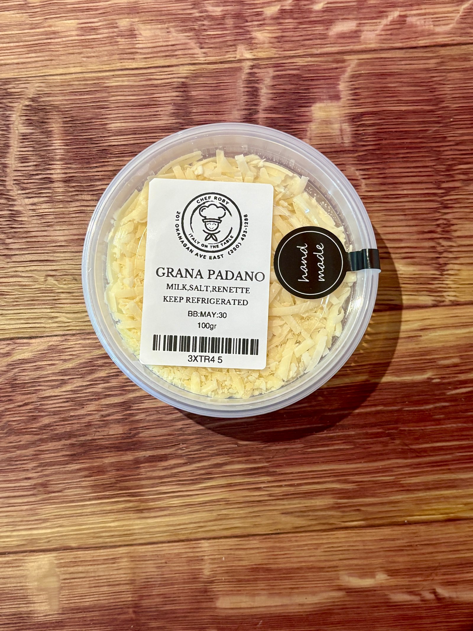 GRANA PADANO