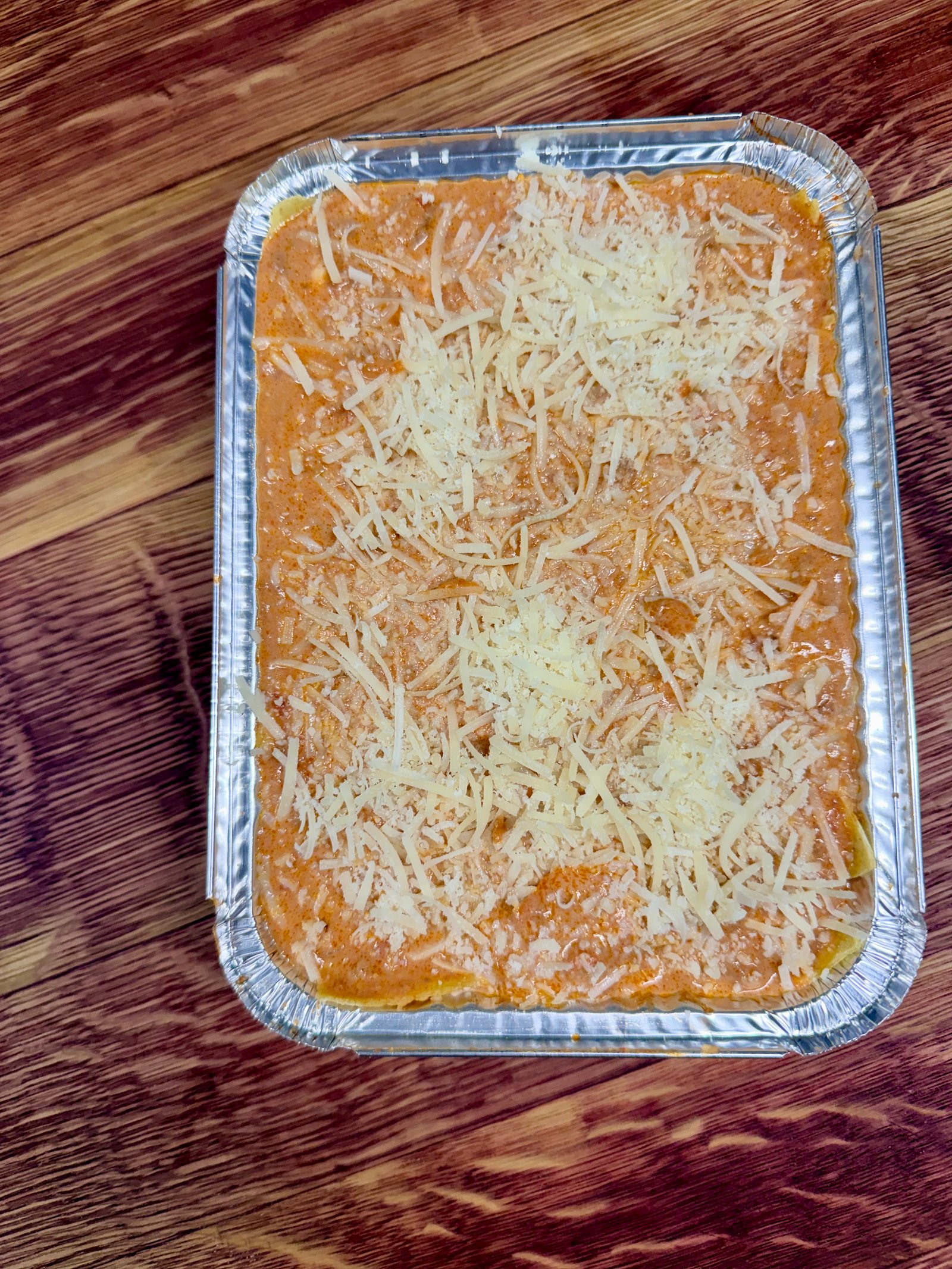 LASAGNA - MEAT