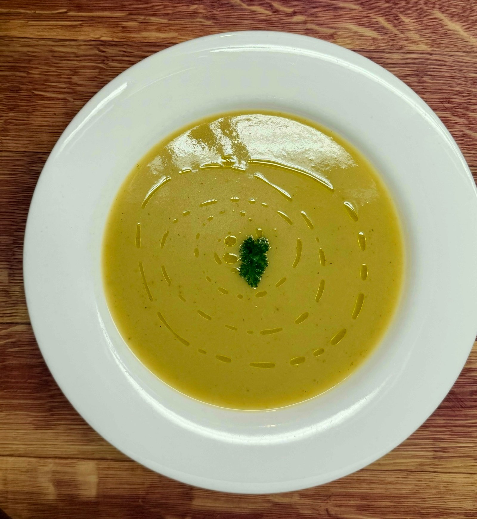 LEEK & POTATO