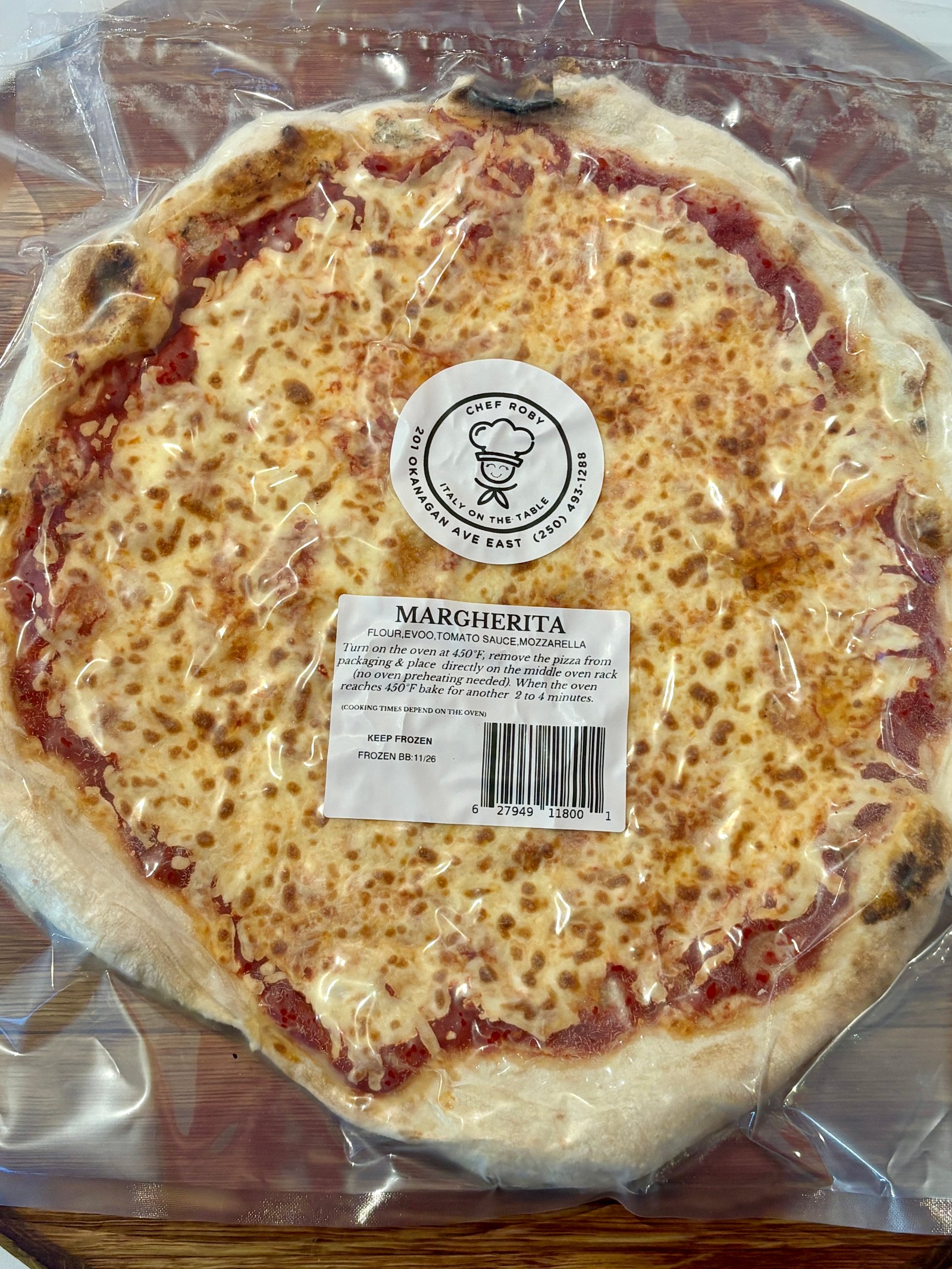 MARGHERITA