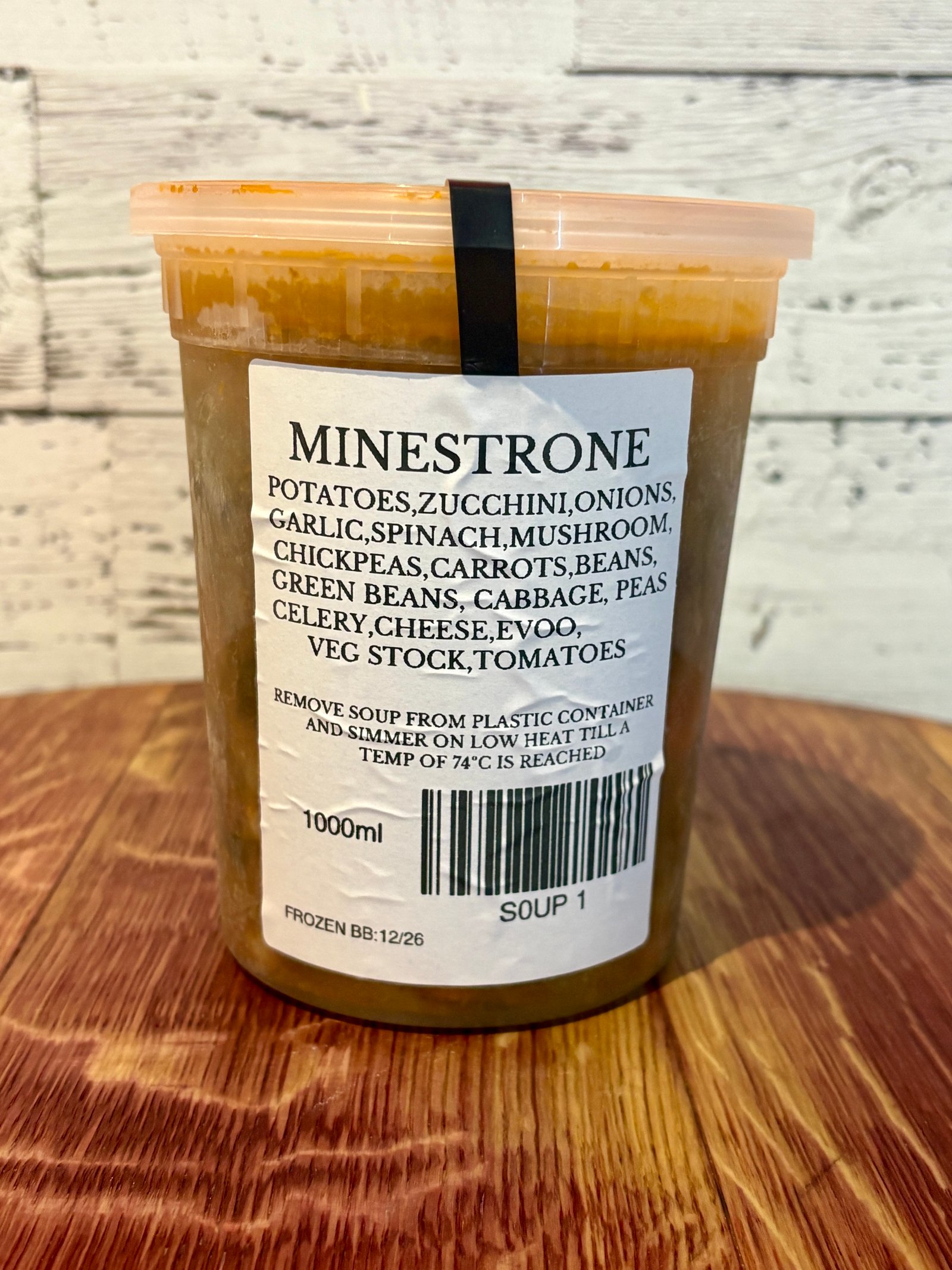 MINESTRONE