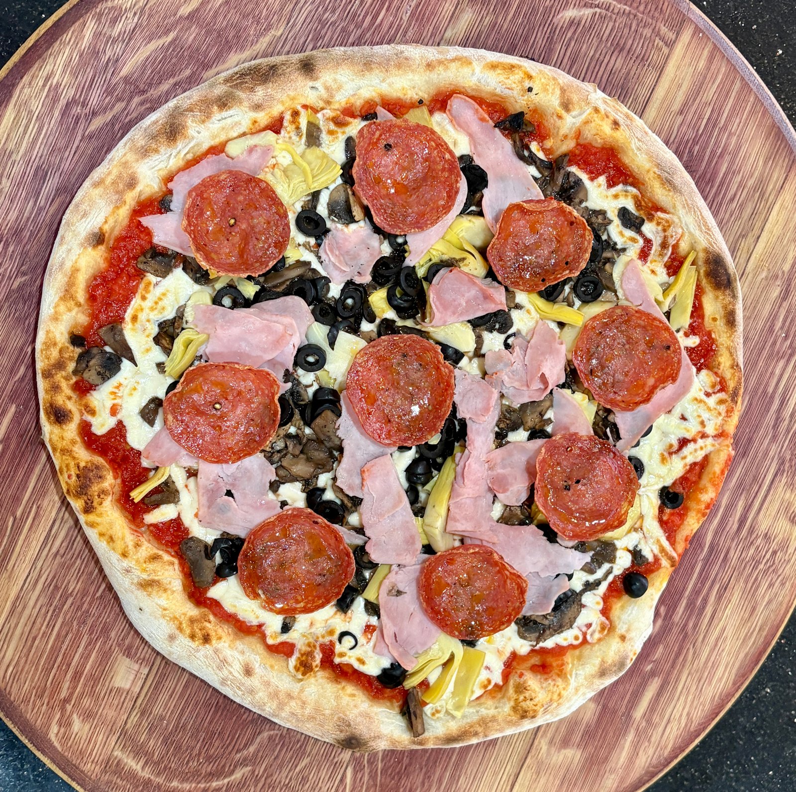 PIZZA DELLA CASA