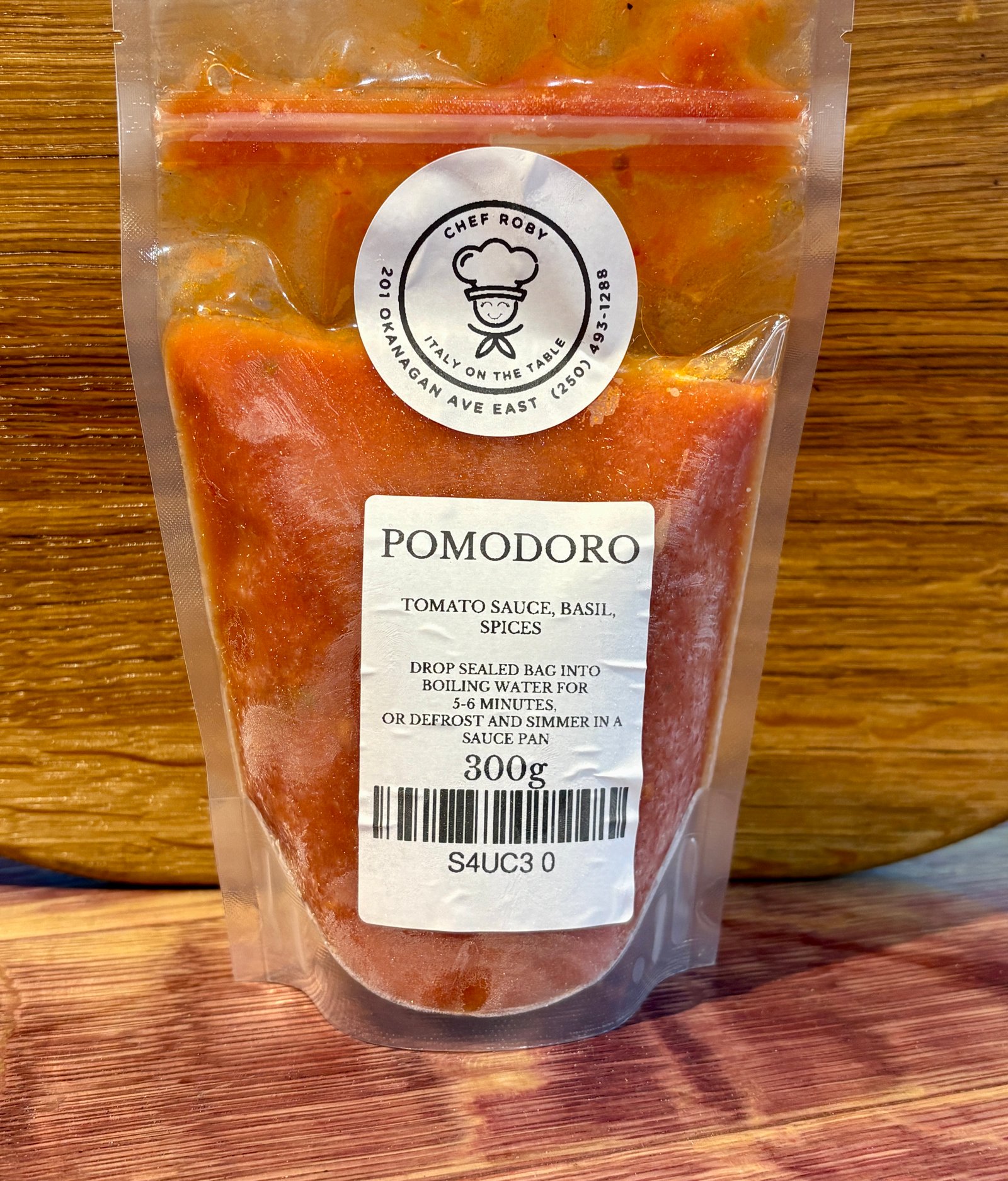 SUGO DI POMODORO