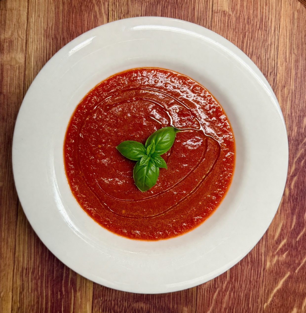 TOMATO SOUP