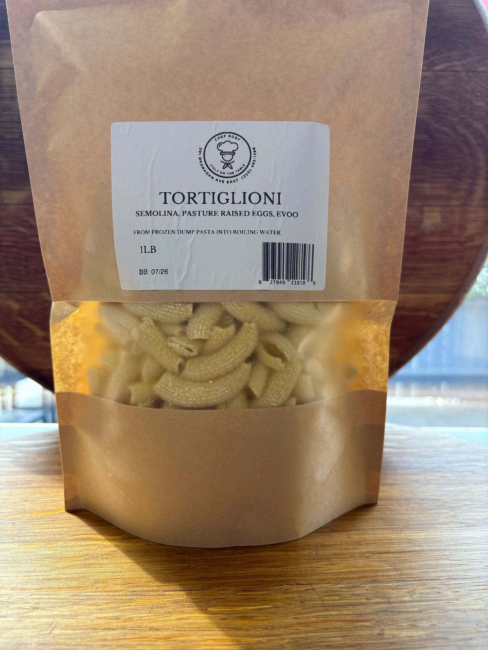 TORTIGLIONI